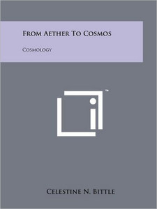 From Aether To Cosmos: Cosmology