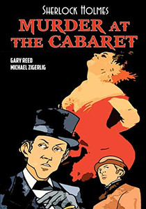 Sherlock Holmes: Murder at the Cabaret - 9781635293920 Sherlock Holmes: Murder at the Cabaret - 9781635293920