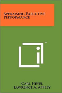 Appraising Executive Performance