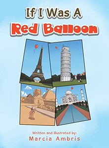 If I Was a Red Balloon - 9781664199439