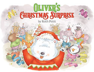 Oliver's Christmas Surprise - 9781649903761 Oliver's Christmas Surprise - 9781649903761