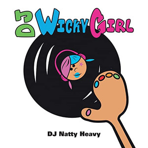 DJ Wicky Girl - 9781685159498 DJ Wicky Girl - 9781685159498