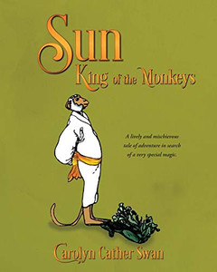 Sun: King of the Monkeys - 9781647187040