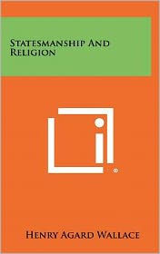 Statesmanship and Religion