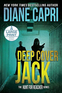 Deep Cover Jack: The Hunt for Jack Reacher Series