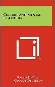 Culture And Mental Disorders