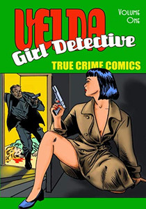 Velda: Girl Detective - Volume 1 - 9781635298482