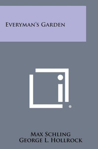 Everyman's Garden