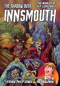 H.P. Lovecraft: The Shadow Over Innsmouth - 9781635298567