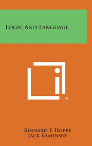 Logic and Language