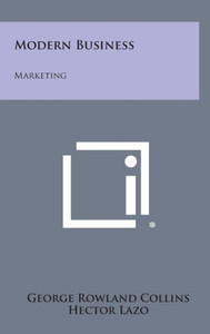Modern Business: Marketing