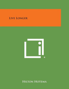 Live Longer