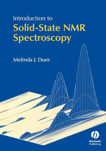 Introduction to Solid-State NMR Spectroscopy