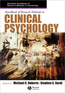 Handbook of Research Methods in Clinical