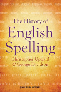 History of English Spelling