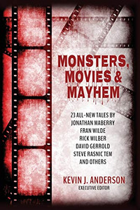 Monsters, Movies & Mayhem - 9781680571059