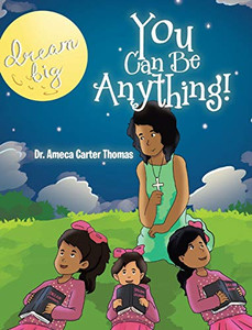 You Can Be Anything! - 9781641911337