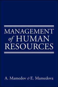Management of Human Resources
