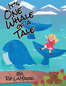 It's One Whale of a Tale - 9781684569656