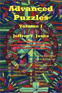 Advanced Puzzles: Volume 1