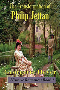 The Transformation of Philip Jettan (1) (Historic Romances Book) The Transformation of Philip Jettan (1) (Historic Romances Book)