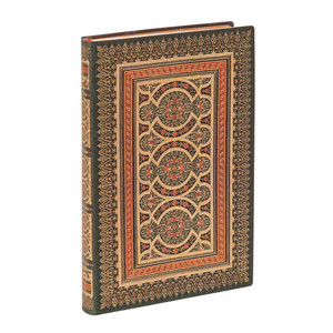 Daphnis Mini Lined Softcover Journal, 208pg, 80gsm by Paperblanks (Daphnis & Chloe)