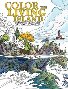 Color the Living Island