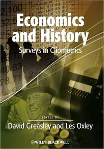 Economics and History: Surveys in Cliometrics