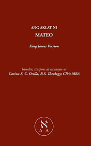 Ang Aklat ni Mateo (Tagalog Edition) - 9781632217721