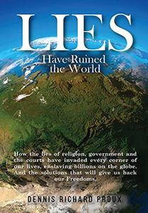 Lies Have Ruined the World - 9781636845654