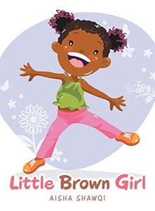 Little Brown Girl - 9781663205490