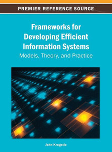 Frameworks for Developing Efficient Information Systems: Models, Theory, and Practice