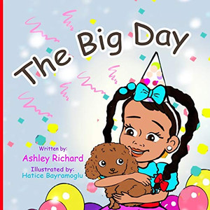 The Big Day - 9781637607541 The Big Day - 9781637607541