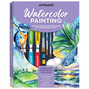 Art Maker Watercolor Painting