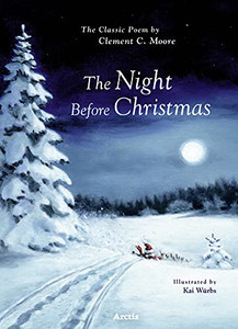 The Night Before Christmas - 9781646900053