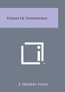 Stones of Stonehenge