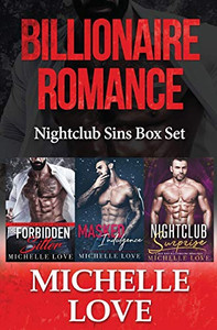 Billionaire Romance: Nightclub Sins Box Set