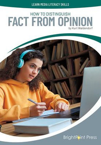 How to Distinguish Fact from Opinion