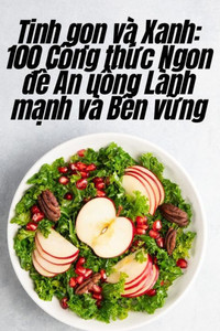 Tinh gọn vÃ  Xanh: 100 CÃ´ng thức Ngon để Ăn uống LÃ nh mạnh vÃ  Bền vững