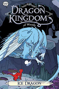 Ice Dragon (6) (Dragon Kingdom of Wrenly)