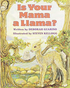 Is Your Mama a Llama?