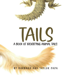 Tails: A book of identifying animal tails