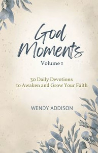God Moments - Volume 1: 30 Daily Devotions to Awaken and Grow Your Faith