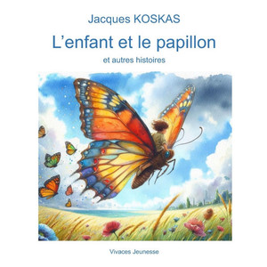 L'enfant et le papillon
