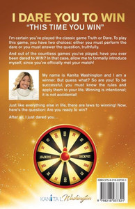 I Dare You to Win: This Time You Win Large Print