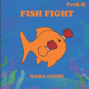 Fish Fight Fish Fight
