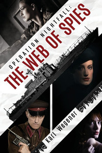 Operation Nightfall: The Web of Spies Large Print