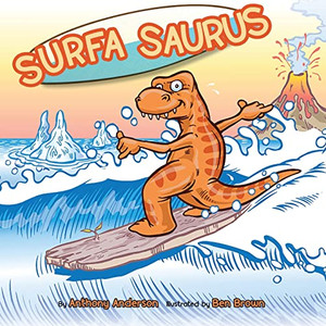 Surfa Saurus Surfa Saurus