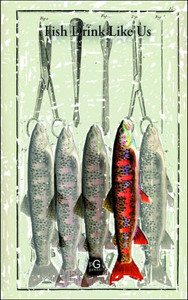 Fish Drink Like Us