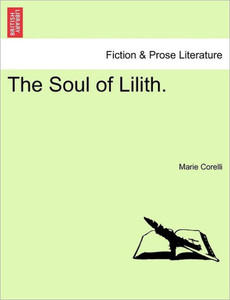 The Soul of Lilith. Vol. III.